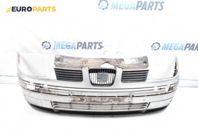 Предна броня за Seat Ibiza II Hatchback (03.1993 - 05.2002), хечбек, позиция: предна
