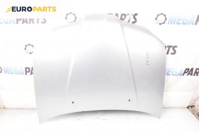 Преден капак за Mitsubishi Outlander I SUV (03.2001 - 12.2006), 4+1 вр., джип, позиция: предна