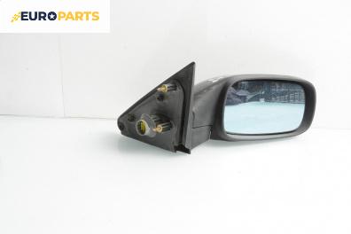 Огледало за Renault Laguna II Hatchback (03.2001 - 12.2007), 4+1 вр., хечбек, позиция: дясна