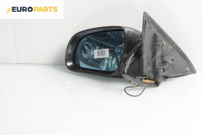 Огледало за Audi A8 Sedan 4E (10.2002 - 07.2010), 4+1 вр., седан, позиция: лява