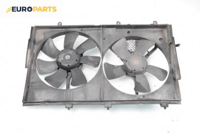 Перки охлаждане за Mitsubishi Outlander I SUV (03.2001 - 12.2006) 2.0 (CU2W), 136 к.с.