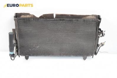Климатичен радиатор за Mitsubishi Outlander I SUV (03.2001 - 12.2006) 2.0 (CU2W), 136 к.с.