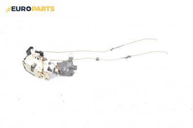 Брава на врата за Mitsubishi Outlander I SUV (03.2001 - 12.2006), позиция: задна, лява