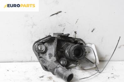Корпус на термостат за Renault Megane II Hatchback (07.2001 - 10.2012) 1.5 dCi, 106 к.с.