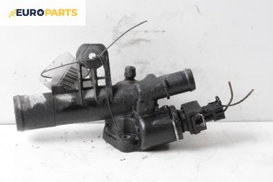 Корпус на термостат за Renault Megane II Hatchback (07.2001 - 10.2012) 1.5 dCi, 106 к.с.