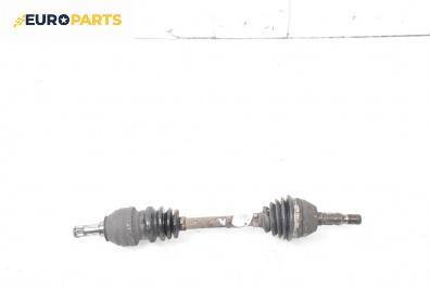 Полуоска за Opel Astra H Estate (08.2004 - 05.2014) 1.6, 116 к.с., позиция: предна, лява