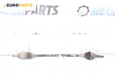 Полуоска за Opel Astra H Estate (08.2004 - 05.2014) 1.6, 116 к.с., позиция: предна, дясна