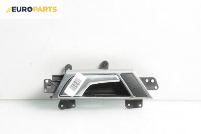 Вътрешна дръжка за Renault Vel Satis Hatchback (06.2002 - 07.2009), 4+1 вр., хечбек, позиция: задна, дясна