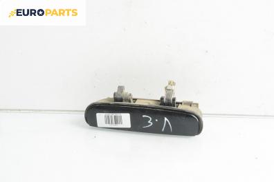 Външна дръжка за Audi A6 Avant C5 (11.1997 - 01.2005), 4+1 вр., комби, позиция: задна, лява