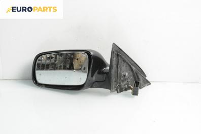 Огледало за Audi A6 Avant C5 (11.1997 - 01.2005), 4+1 вр., комби, позиция: лява