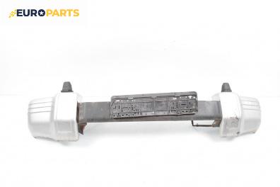 Предна броня за Mitsubishi Pajero II SUV (12.1990 - 10.1999), джип, позиция: предна