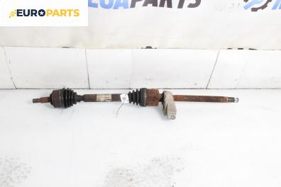 Полуоска за Renault Vel Satis Hatchback (06.2002 - 07.2009) 3.0 dCi (BJ0J, BJ0N), 177 к.с., позиция: предна, дясна, автоматик