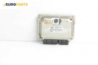 Компютър двигател за Volkswagen Passat IV Sedan B5.5 (10.2000 - 12.2005) 1.9 TDI, 130 к.с., № 038 906 019 KE