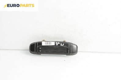 Външна дръжка за Mitsubishi Pajero II SUV (12.1990 - 10.1999), 4+1 вр., джип, позиция: предна, дясна