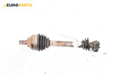 Полуоска за Volvo V50 Estate (12.2003 - 12.2012) 2.0 D, 136 к.с., позиция: предна, лява
