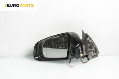 Огледало за Audi A4 Avant B7 (11.2004 - 06.2008), 4+1 вр., комби, позиция: лява