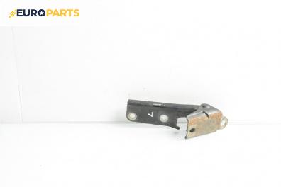 Панта преден капак за Mitsubishi Pajero III SUV (01.1999 - 01.2007), 4+1 вр., джип, позиция: лява