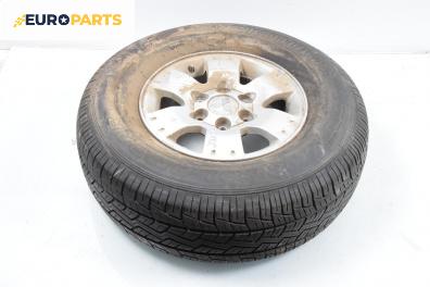 Резервна гума за Mitsubishi Pajero III SUV (01.1999 - 01.2007) 16 цола (Цената е за 1 бр.)