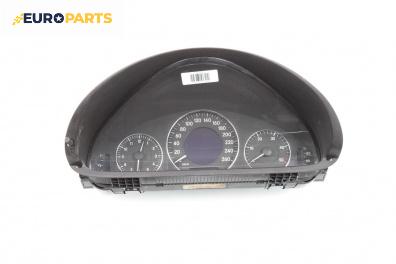 Километраж за Mercedes-Benz CLK-Class Coupe (C209) (06.2002 - 05.2009) 270 CDI (209.316), 170 к.с.