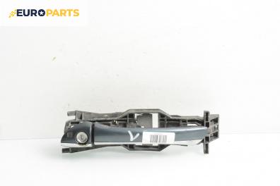 Външна дръжка за Mercedes-Benz CLK-Class Coupe (C209) (06.2002 - 05.2009), 2+1 вр., купе, позиция: лява