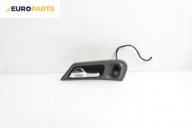 Вътрешна дръжка за Mercedes-Benz C-Class Sedan (W203) (05.2000 - 08.2007), 4+1 вр., седан, позиция: задна, лява