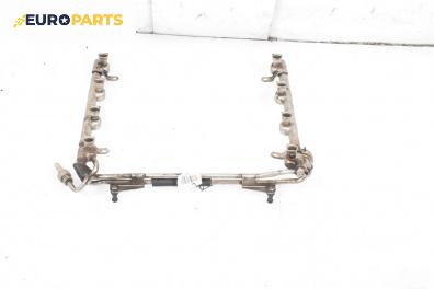 Бензинова рейка за Audi A8 Sedan 4E (10.2002 - 07.2010) 4.2 quattro, 335 к.с.