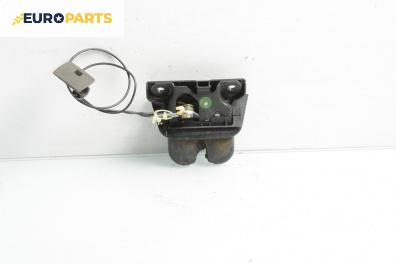 Брава заден капак за Audi A2 Hatchback (02.2000 - 08.2005), хечбек, позиция: задна