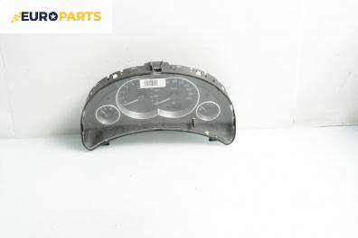 Километраж за Opel Corsa C Hatchback (09.2000 - 12.2009) 1.7 DTI, 75 к.с., № 88311302