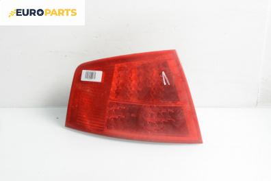 Стоп за Audi A8 Sedan 4E (10.2002 - 07.2010), седан, позиция: лява