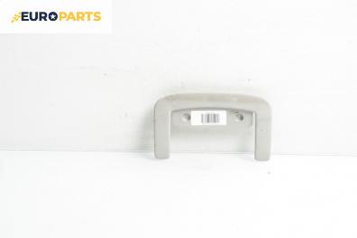 Интериорна пластмаса за Citroen C5 II Break (09.2004 - 01.2008), 4+1 вр., комби, позиция: предна