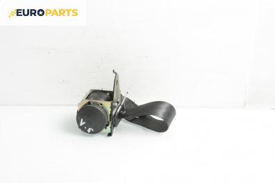 Предпазен колан за Nissan Qashqai I SUV (12.2006 - 04.2014), 4+1 вр., позиция: задна, лява