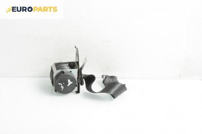 Предпазен колан за Nissan Qashqai I SUV (12.2006 - 04.2014), 4+1 вр., позиция: задна, дясна