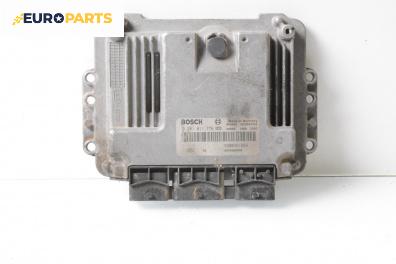 Компютър двигател за Renault Scenic II Minivan (06.2003 - 07.2010) 1.9 dCi (JM0G, JM12, JM1G, JM2C), 120 к.с., № 0 281 011 776