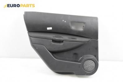 Кора врата за Nissan Qashqai I SUV (12.2006 - 04.2014), 4+1 вр., джип, позиция: задна, лява