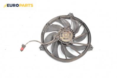 Перка охлаждане за Peugeot 206 CC Cabrio (09.2000 - 12.2008) 1.6 16V, 109 к.с.