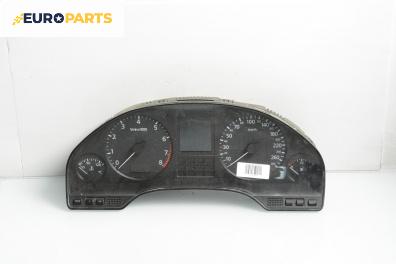 Километраж за Audi A8 Sedan 4D (03.1994 - 12.2002) 4.2 quattro, 299 к.с.