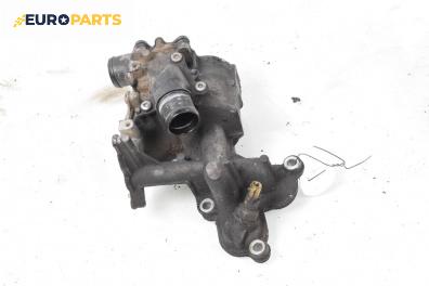 Корпус на термостат за Nissan Qashqai I SUV (12.2006 - 04.2014) 2.0 dCi 4x4, 150 к.с.