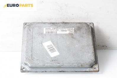 Компютър двигател за Ford Focus II Sedan (04.2005 - 09.2012) 1.6 Ti, 115 к.с., № S118944005
