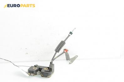 Брава заден капак за Ford Fiesta IV Hatchback (08.1995 - 09.2002), хечбек, позиция: задна