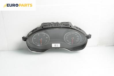 Километраж за Audi A6 Avant C7 (05.2011 - 09.2018) 3.0 TDI quattro, 245 к.с.