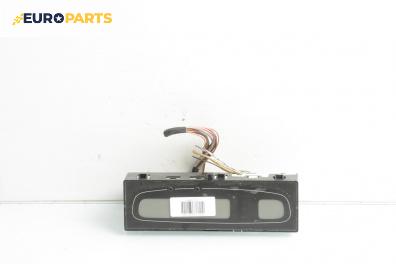 Часовник за Renault Laguna II Hatchback (03.2001 - 12.2007)