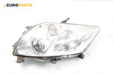 Фар за Toyota Auris Hatchback I (10.2006 - 09.2012), хечбек, позиция: лява