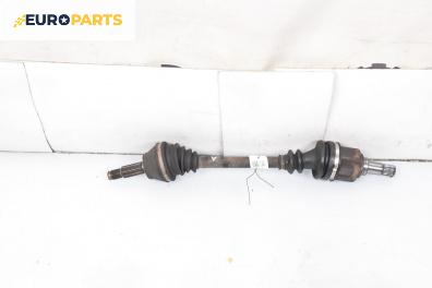 Полуоска за Ford Fiesta IV Hatchback (08.1995 - 09.2002) 1.25 i 16V, 75 к.с., позиция: предна, лява