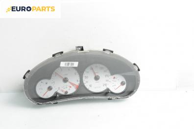 Километраж за Peugeot 206 CC Cabrio (09.2000 - 12.2008) 1.6 16V, 109 к.с.