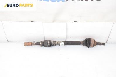 Полуоска за Renault Laguna II Hatchback (03.2001 - 12.2007) 2.0 16V (BG00, BG0K, BG0P, BG0W), 135 к.с., позиция: предна, дясна