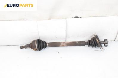 Полуоска за Renault Laguna II Hatchback (03.2001 - 12.2007) 2.0 16V (BG00, BG0K, BG0P, BG0W), 135 к.с., позиция: предна, лява