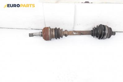 Полуоска за Volkswagen Sharan Minivan I (05.1995 - 03.2010) 1.9 TDI, 90 к.с., позиция: предна, лява