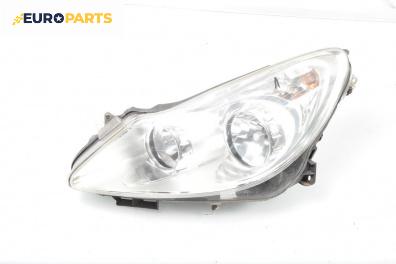 Фар за Opel Corsa D Hatchback (07.2006 - 08.2014), хечбек, позиция: лява