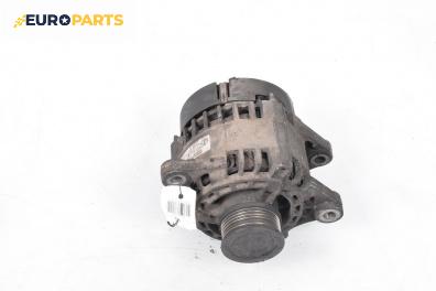 Алтернатор / генератор за Fiat Punto Hatchback II (09.1999 - 07.2012) 1.9 JTD 80 (188.237, .257, .337, .357), 80 к.с.