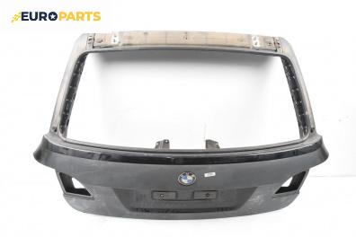 Заден капак за BMW 5 Series E60 Touring E61 (06.2004 - 12.2010), 4+1 вр., комби, позиция: задна